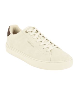 Tommy Hilfiger Мужские кроссовки Bobber Low-Profile Silhouette Round-Toe
