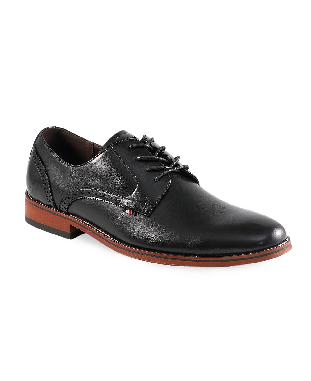 Туфли Tommy Hilfiger Мужской Bronty Plain-Toe American Derby