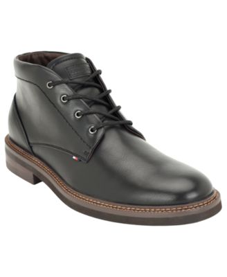 Tommy Hilfiger Chukka Lace-Up Boots