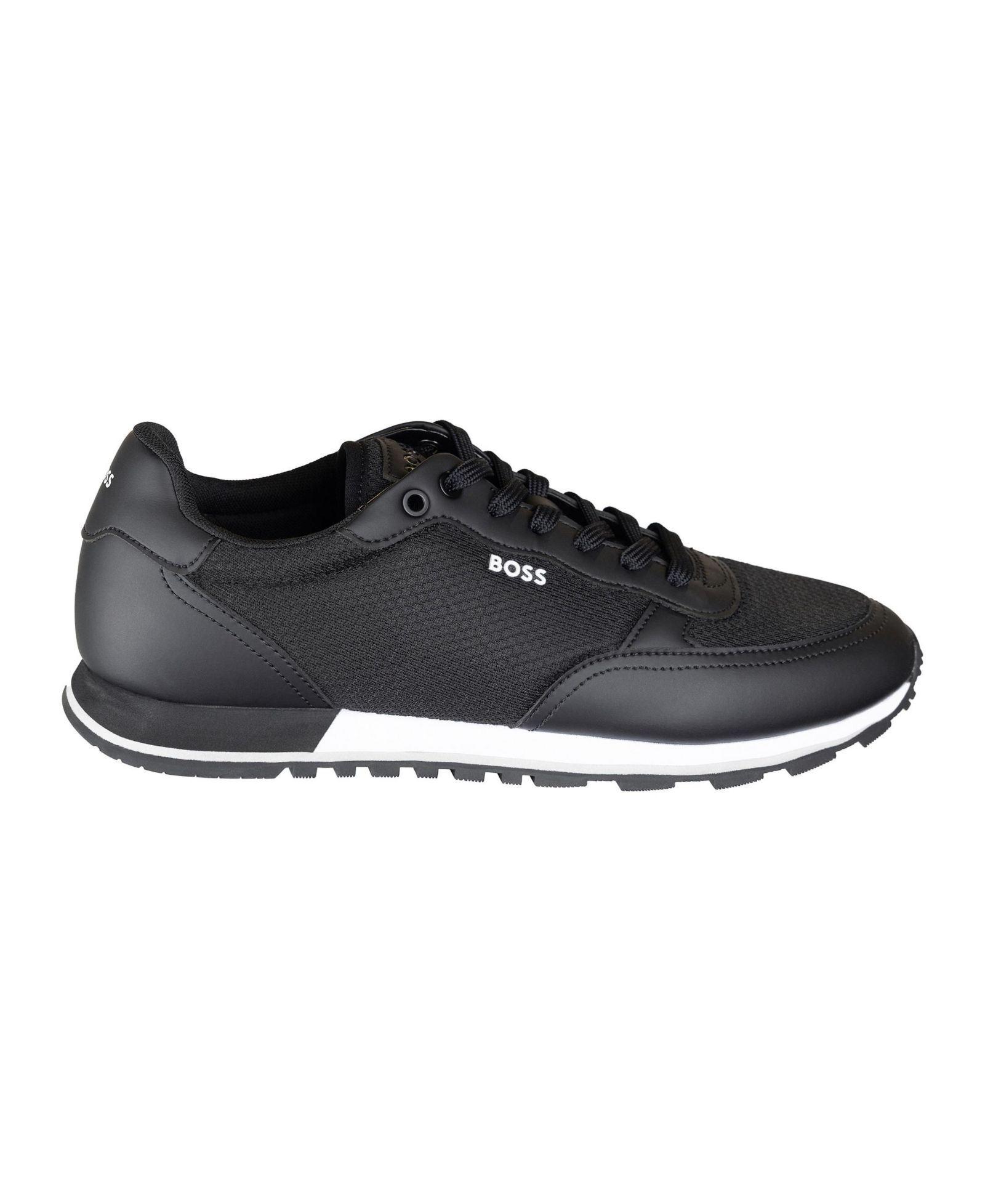 Кроссовки BOSS by Hugo Boss Men's Parkour с круглым носком