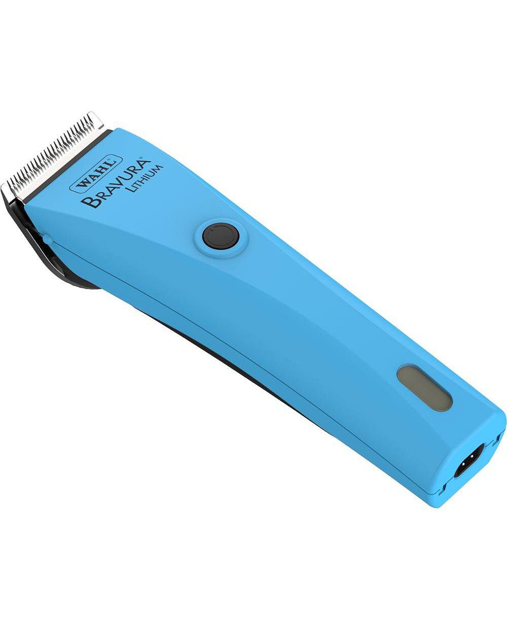 WAHL профессиональная машинка для стрижки животных Bravura Lithium Ion
