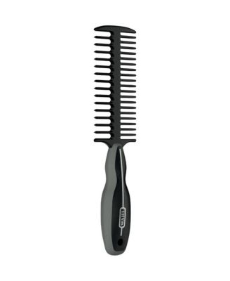 Расческа для лошадей Wahl Professional Animal Equine Grooming Mane and Braiding Horse Comb - Mane and Tail Brush - Ergonomic Horse Combs - Horse Grooming Tool