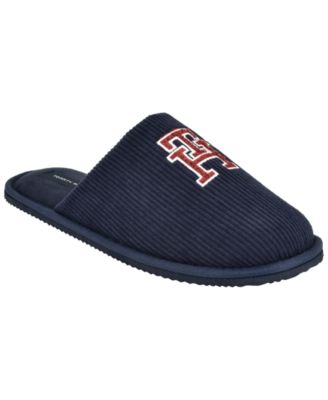 Tommy Hilfiger Мужские слайды-тапочки Recoup с амортизирующей стелькой