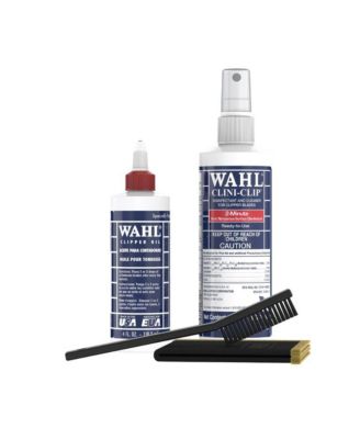 WAHL Professional набор для ухода за машинкой и лезвиями