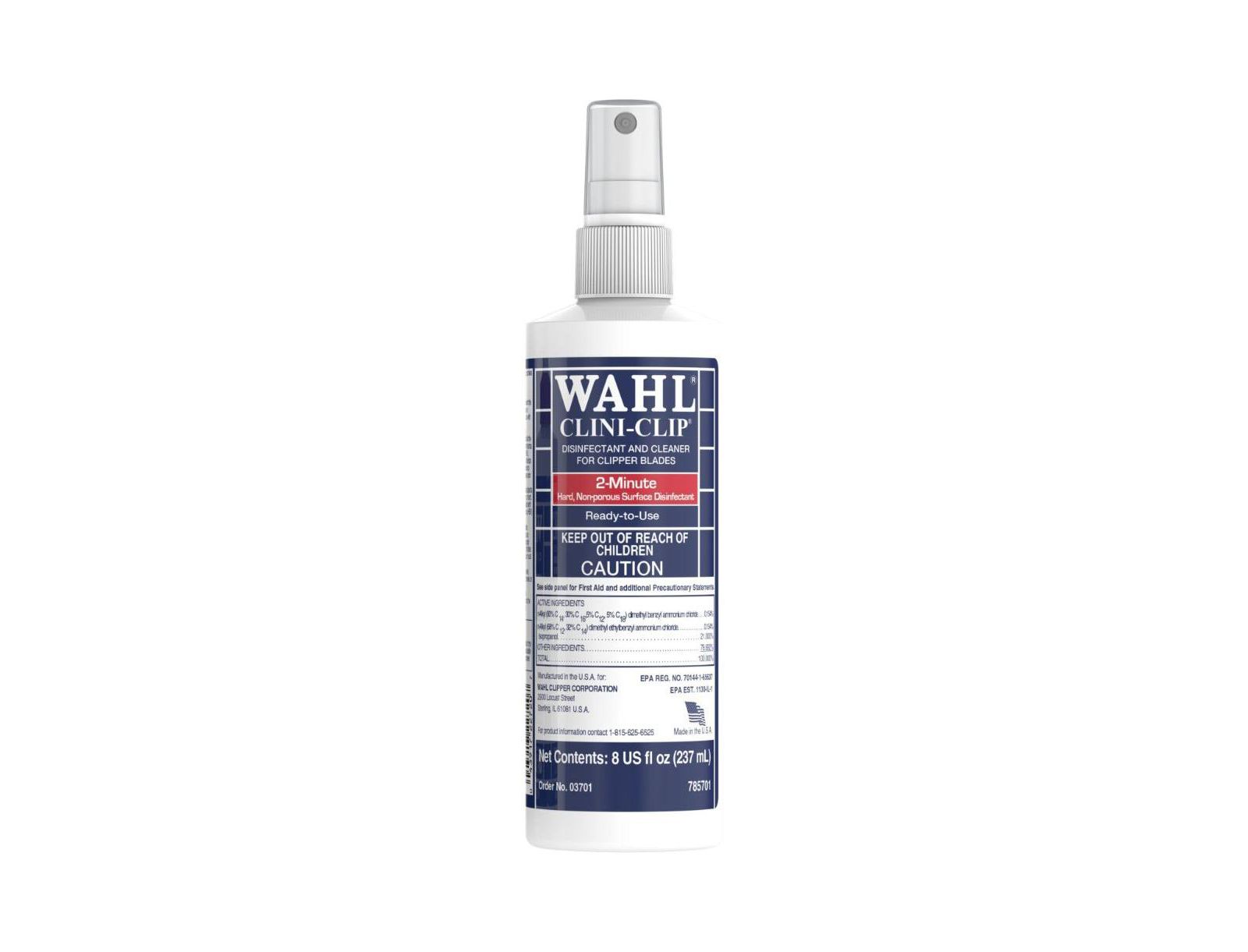Спрей-дезинфектор WAHL Professional