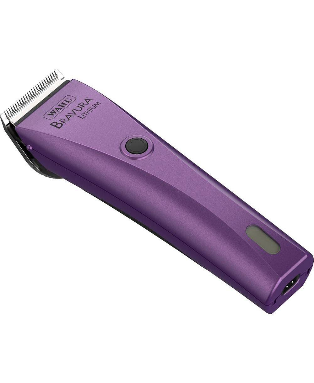 Профессиональная машинка WAHL Professional Animal Bravura Lithium Ion Clipper