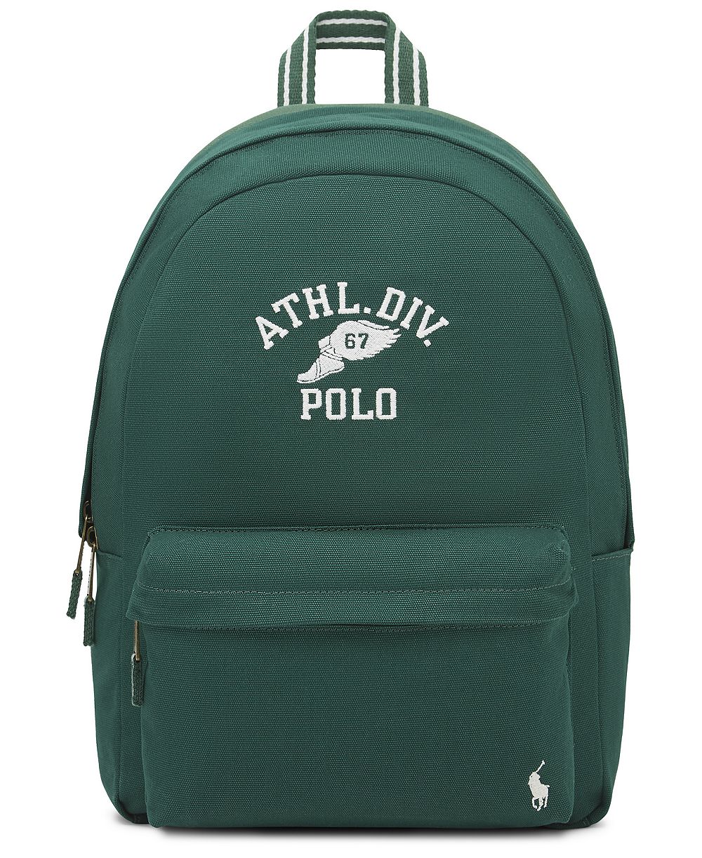 Polo Ralph Lauren детский спортивный рюкзак для мальчиков 8-20