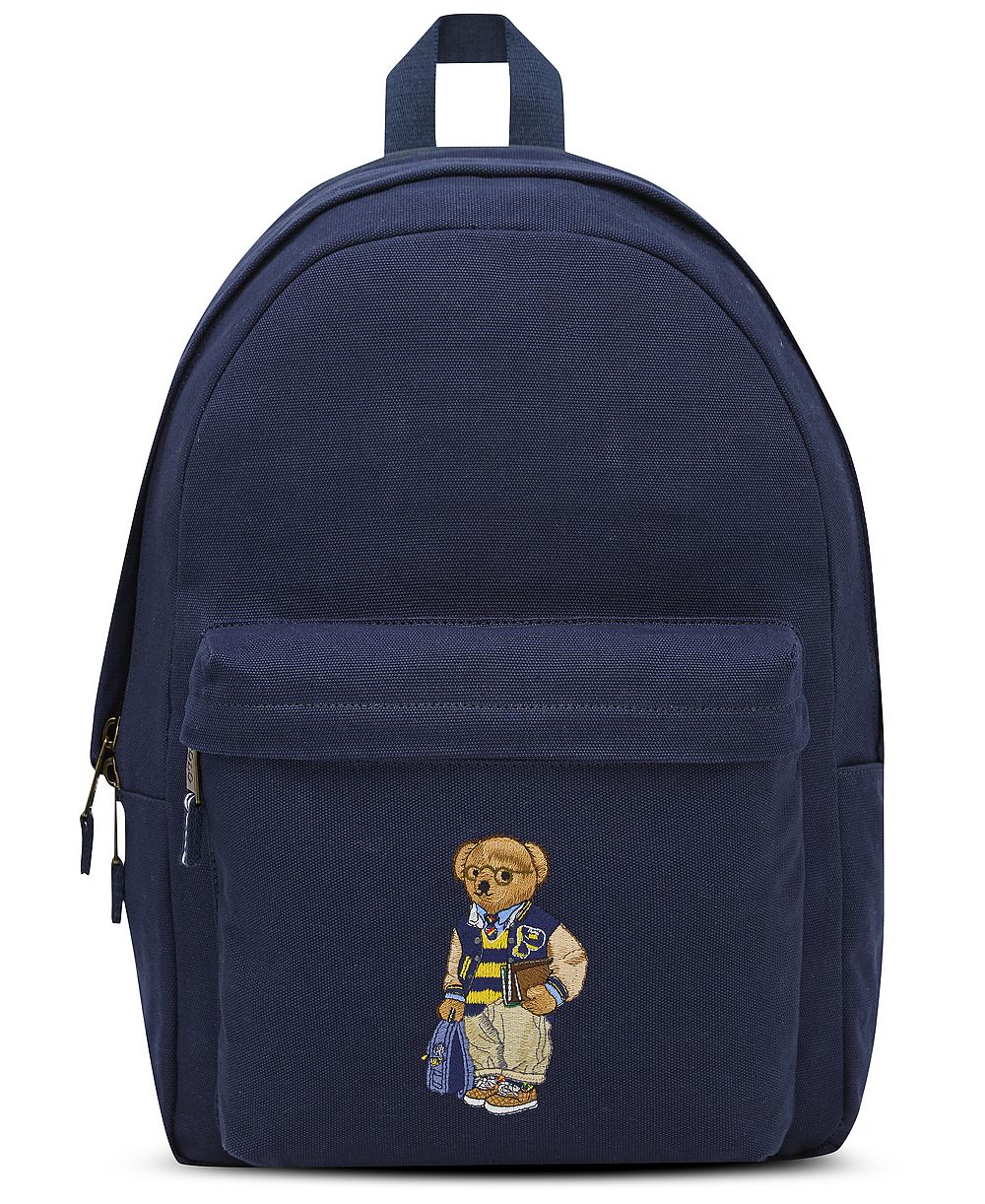 Polo Ralph Lauren Детский рюкзак Bear 8-20