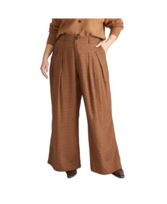 Женская блузка Universal Standard Women's Cooling Stretch Cupro Button-Down