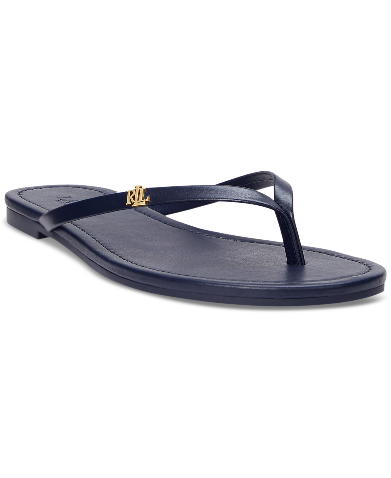 Женские сандалии-шлепанцы Lauren Ralph Lauren Raquel