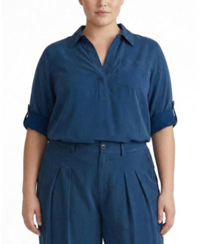 Pageant blue