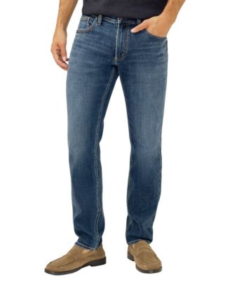 Silver Jeans Co. Мужские джинсы Konrad Straight-Fit