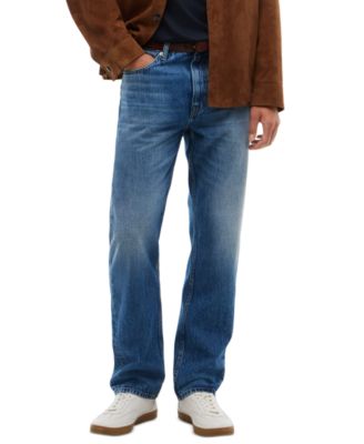 Мужские джинсы Tommy Hilfiger Dover Regular Straight-Fit