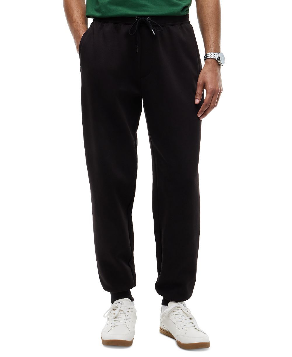 Мужские джоггеры Tommy Hilfiger Regular-Fit из технологичного материала Intechno