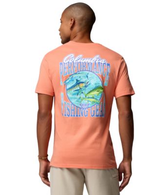 Columbia Men's Maestro Regular-Fit Graphic T-Shirt