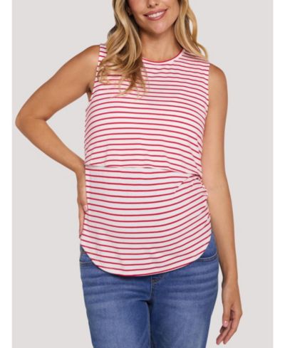 Red & white stripe