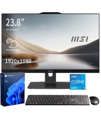 Моноблок MSI Modern AM242TP 23.8" Intel Core 5 32GB RAM Intel Graphics 1TB SSD Windows 11 Pro 60Hz