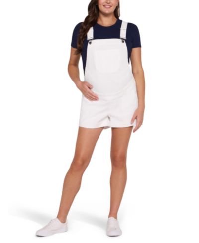 Motherhood Maternity Женские укороченные комбинезоны с эластичным поясом