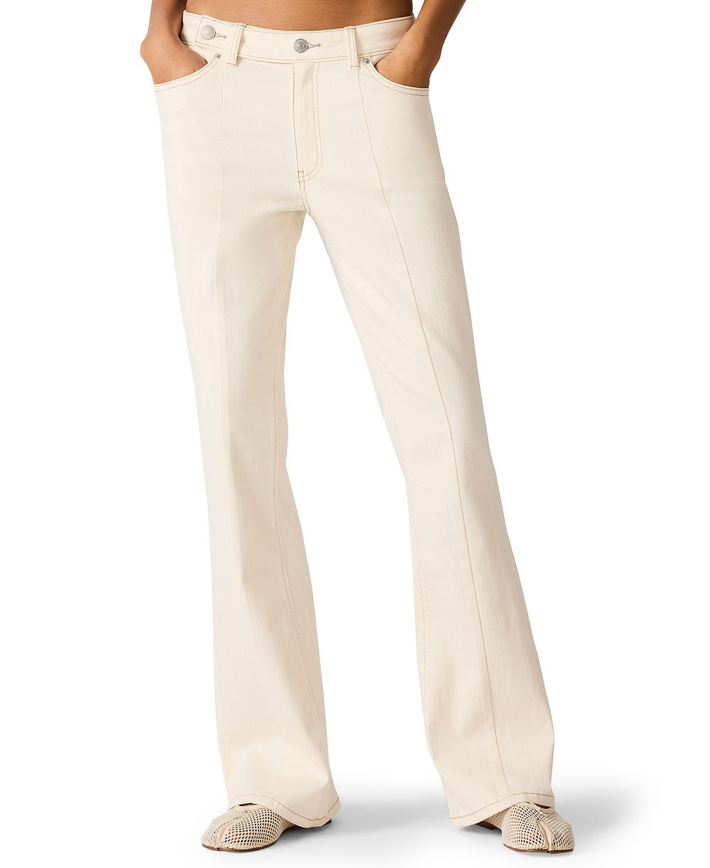 Женские джинсы Steve Madden Brandi Low-Rise Straight-Fit