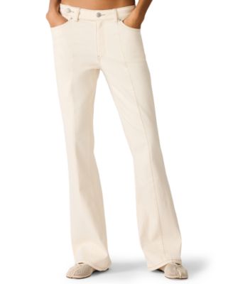 Женские джинсы Steve Madden Brandi Low-Rise Straight-Fit
