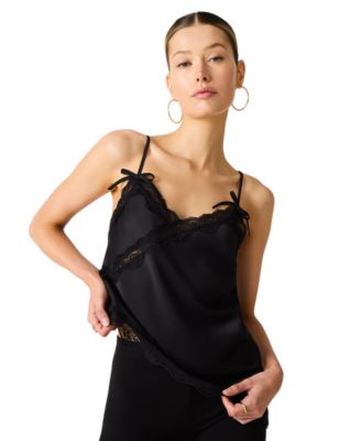 Топ Steve Madden Women's Lakely V-Neck