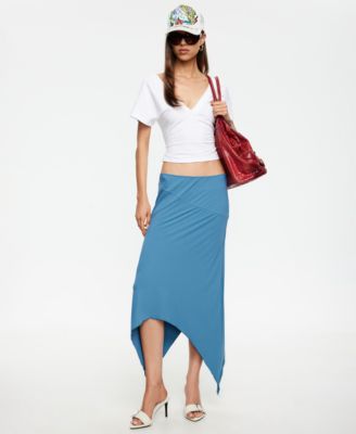 Lioness Women's Trophy Pull-On Midi Skirt
