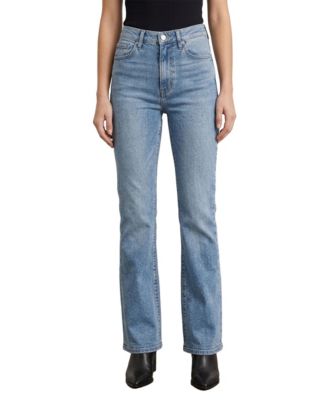 BLANK NYC Women's Easy Mode High-Rise Jeans