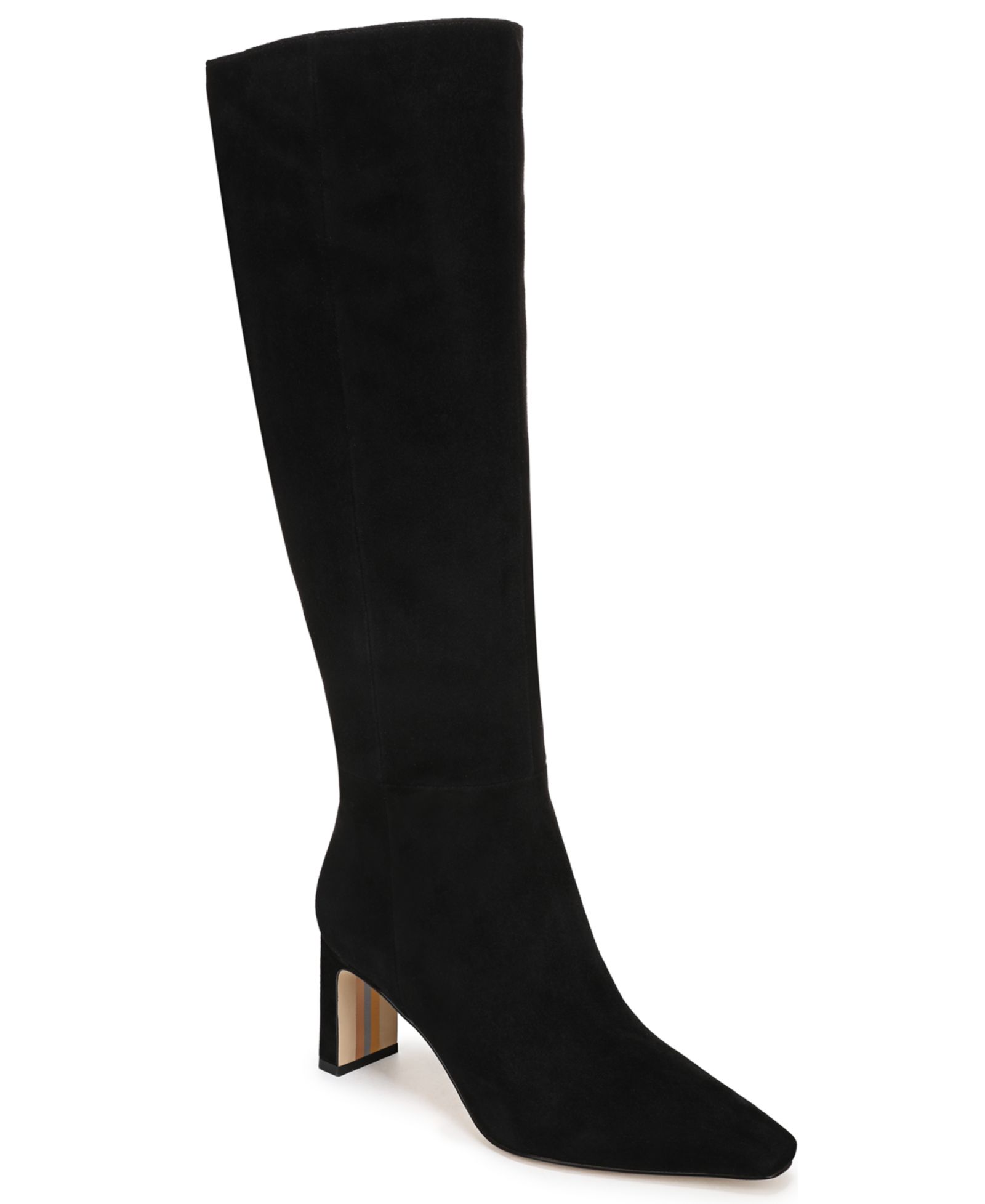 Сапоги Sam Edelman Women's Sylvia Extra Wide Calf Zip Tall