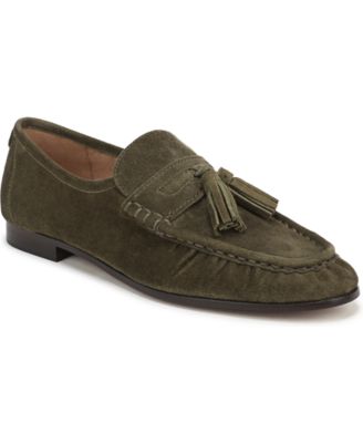 Olive Branch Suede
