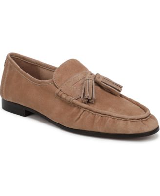 Truffle Brown Suede