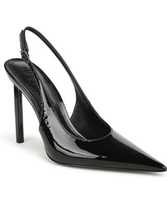 Black Patent Leather