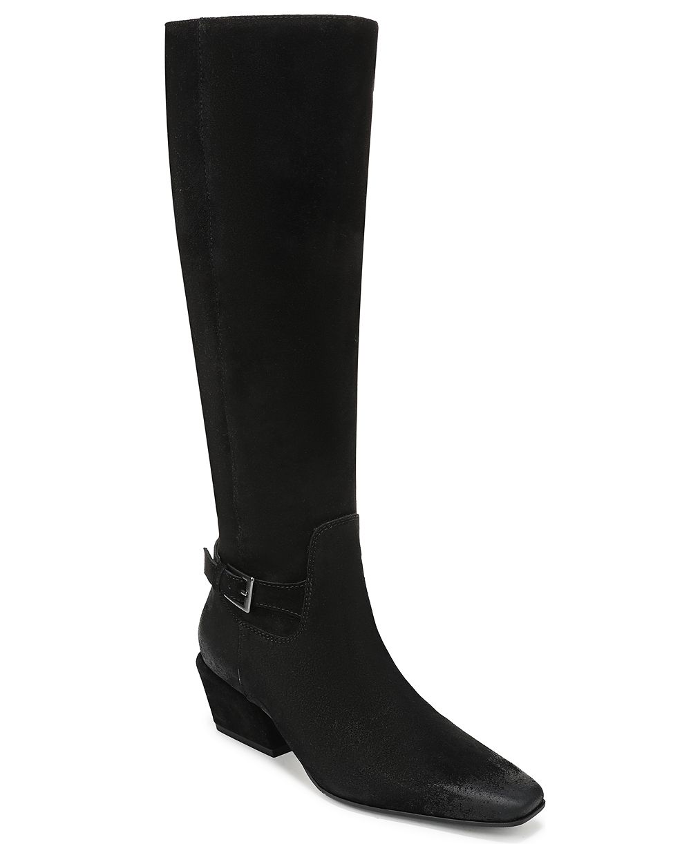 Sam Edelman Women's Haisley Zipper Tall Boots