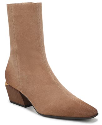 Женские короткие ботильоны Sam Edelman Women's Harmony Zipper