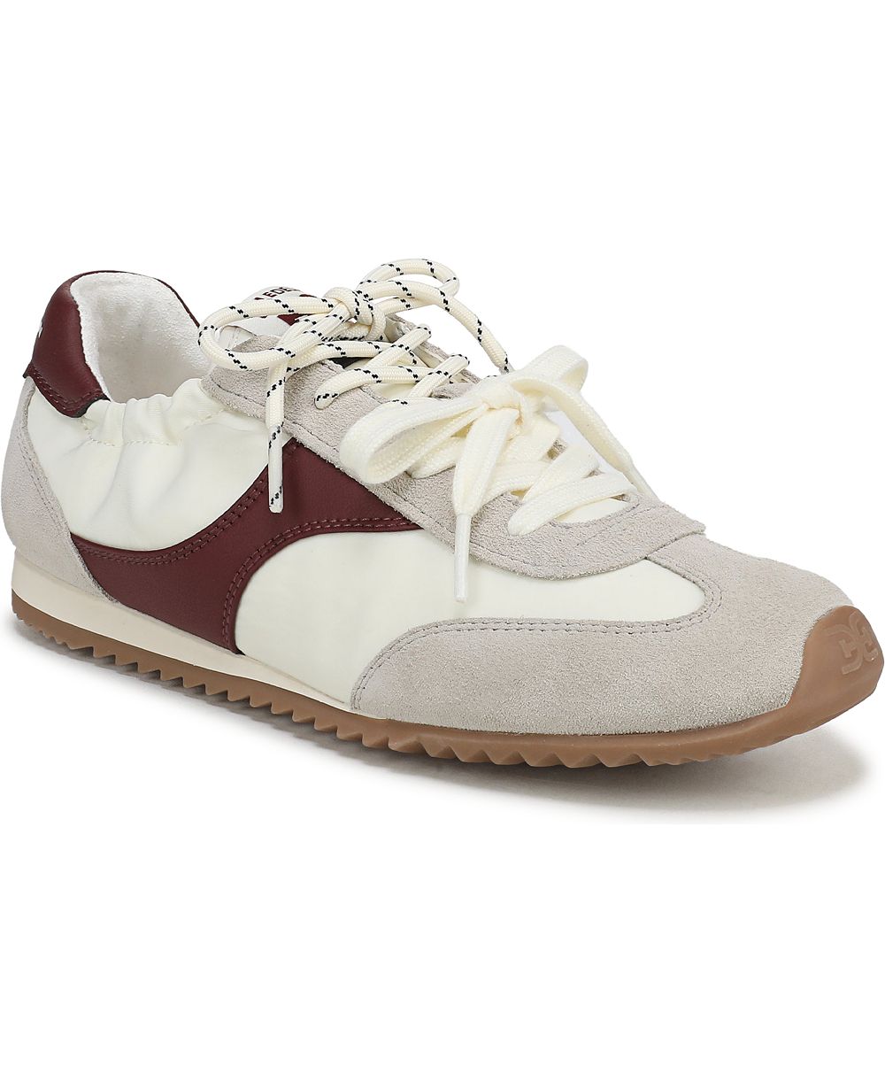 Sam Edelman Женский Ivanna Lace-Up Sneakers