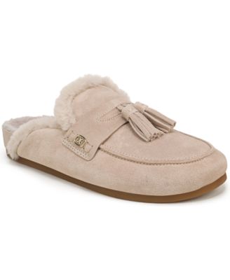 Sam Edelman Women's Astrid Cozy Slip-On Mules