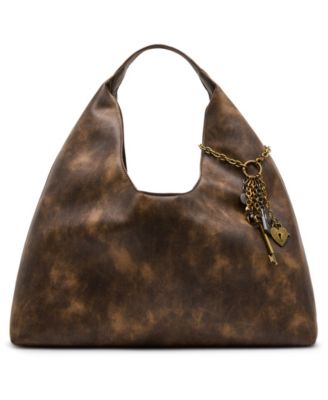 Steve Madden Auraa Slouchy Magnetic Большая сумка на плечо