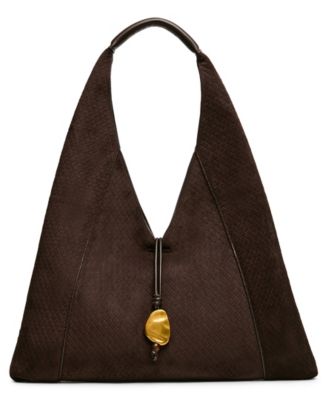 Steve Madden Dari сумка на плечо Extra-Large с магнитным замком