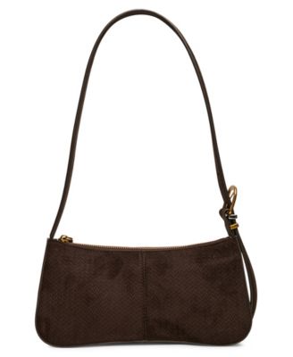 Steve Madden Tanziew Zippered Small Shoulder Handbag