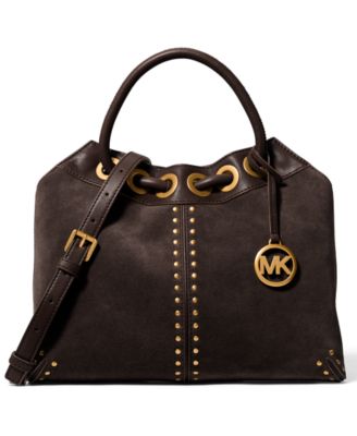 Сумка Michael Kors Astor Small Ring Tote