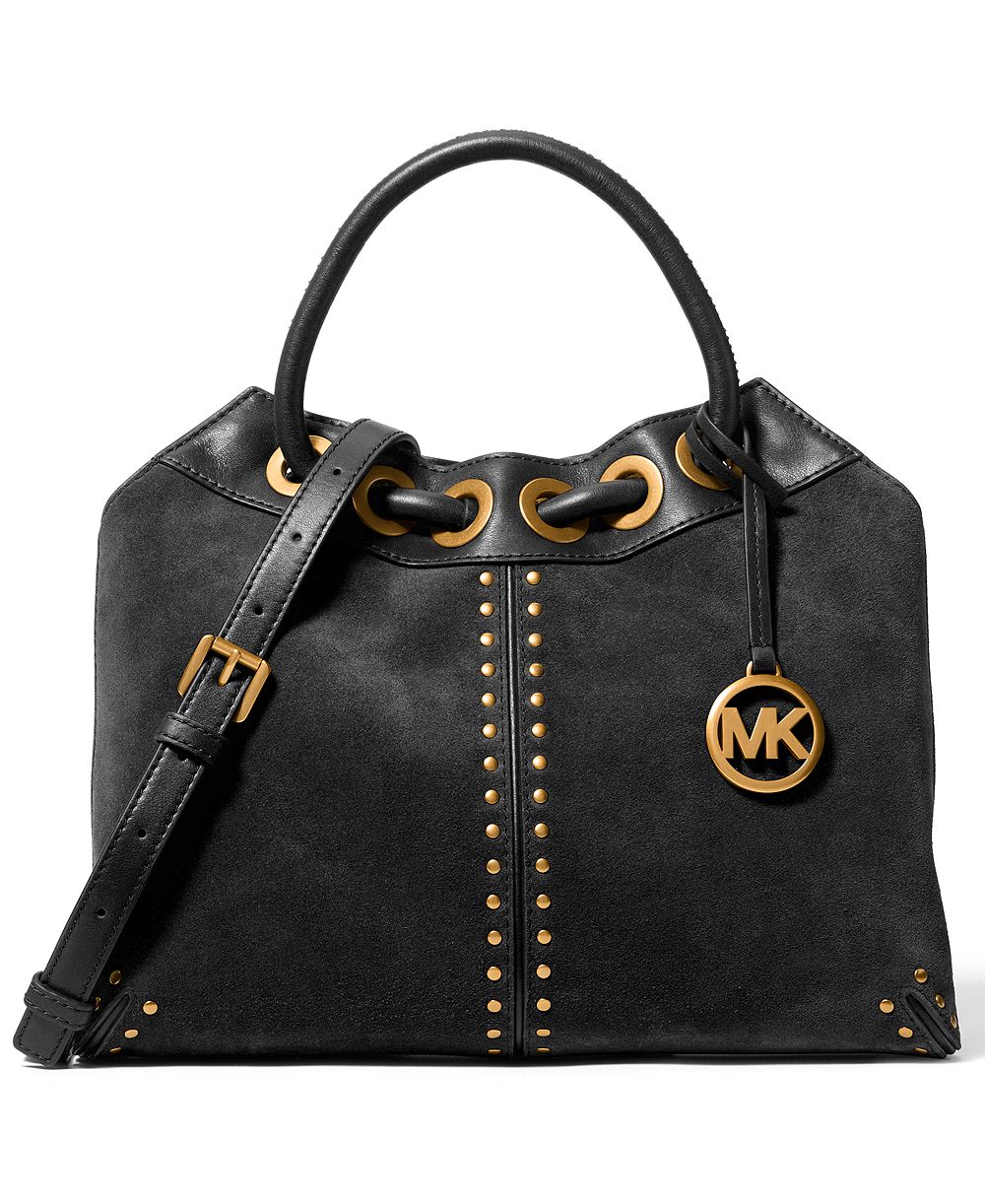 Сумка Michael Kors Astor Small Ring Tote