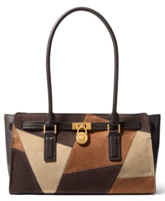 Michael Kors Hamilton Small East West Shoulder Tote