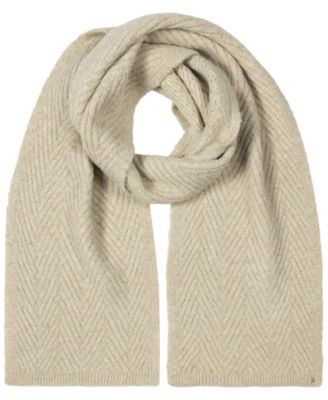 Lauren Ralph Lauren шарф Lauren Ralph Lauren Shine Herringbone Knit