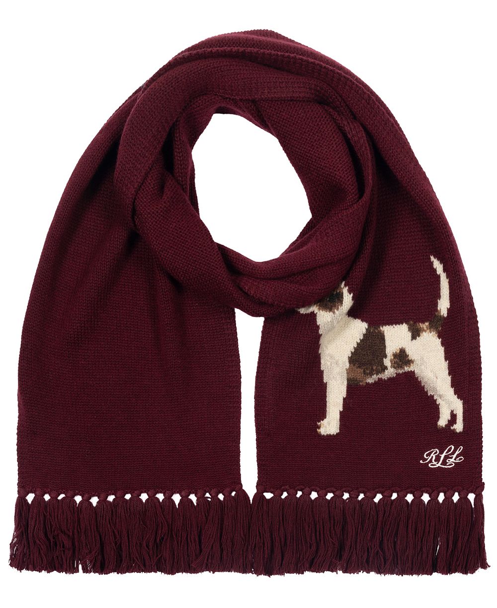 Lauren Ralph Lauren Шарф из шерсти мериноса