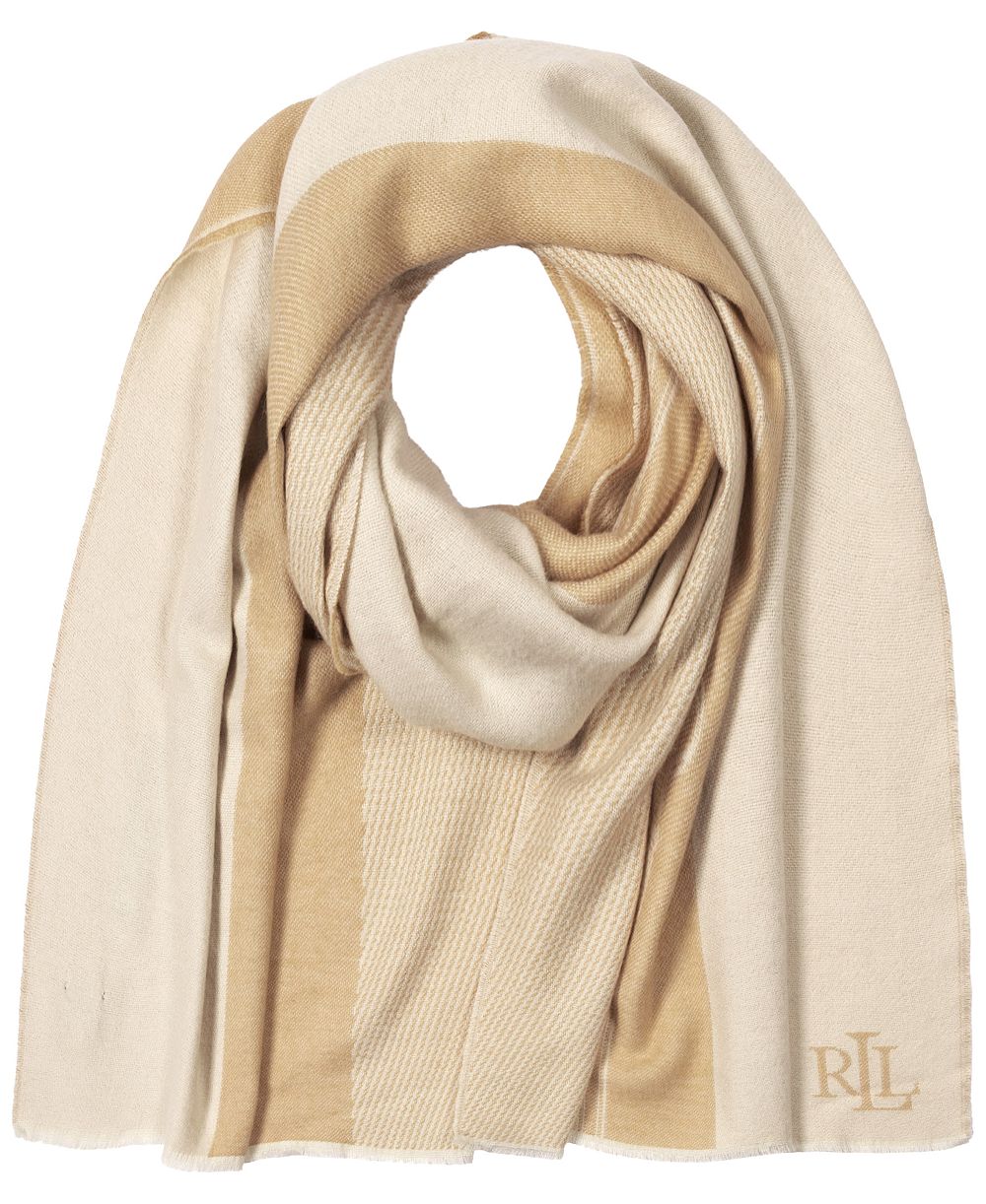 Накидка Lauren Ralph Lauren Equestrian Jacquard