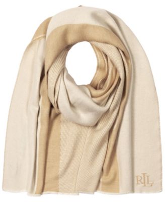 Накидка Lauren Ralph Lauren Equestrian Jacquard