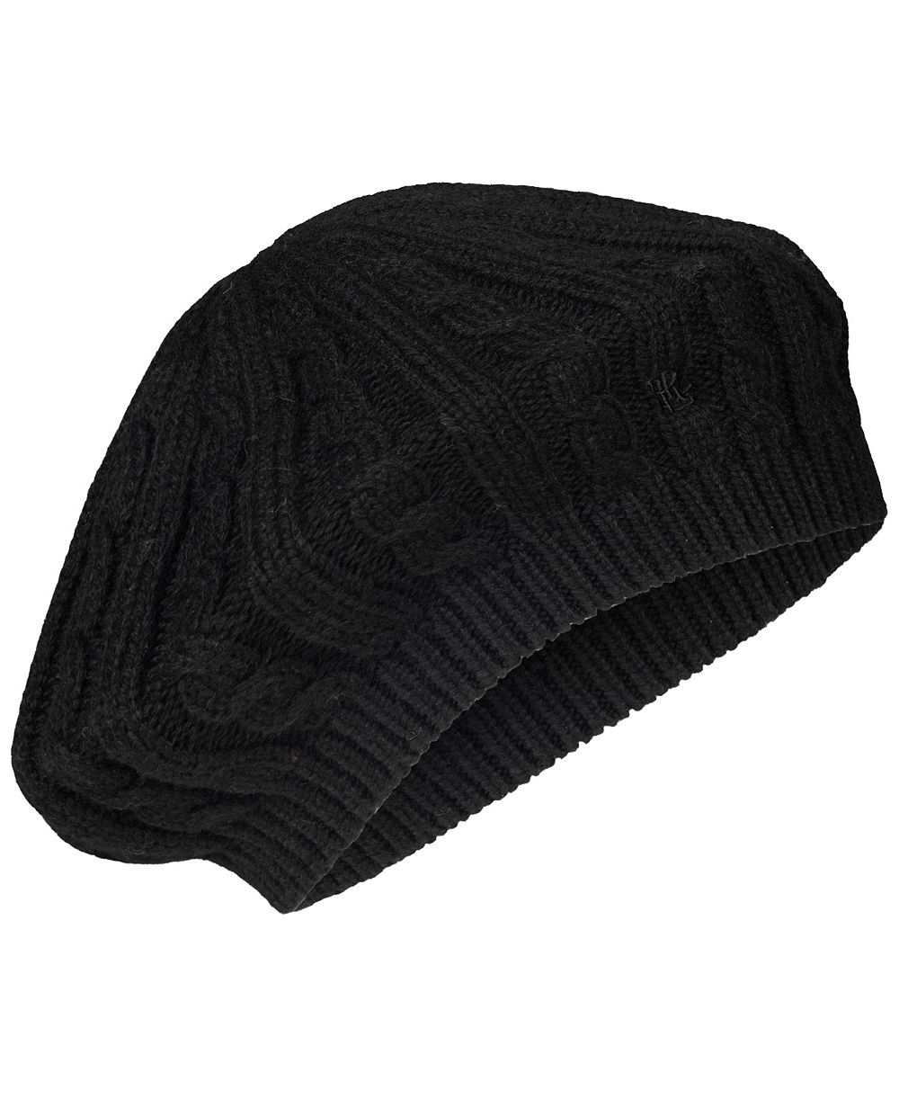 Берет Lauren Ralph Lauren Core Cable Knit