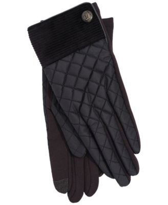 Женские стеганые перчатки Lauren Ralph Lauren Quilted Barn