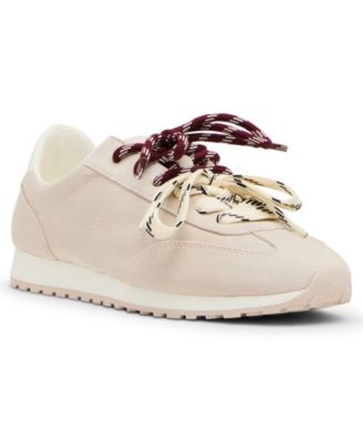 Madden Girl Women's Ripley Multi Lace Low-Profile Sneakers