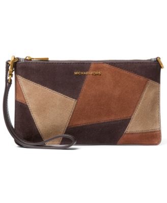 Мини-клатч MICHAEL Michael Kors Jet Set Zip-Top Convertible