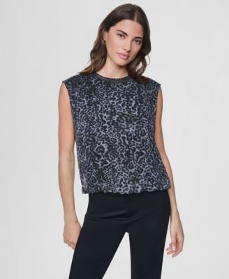 Moonlit Leopard